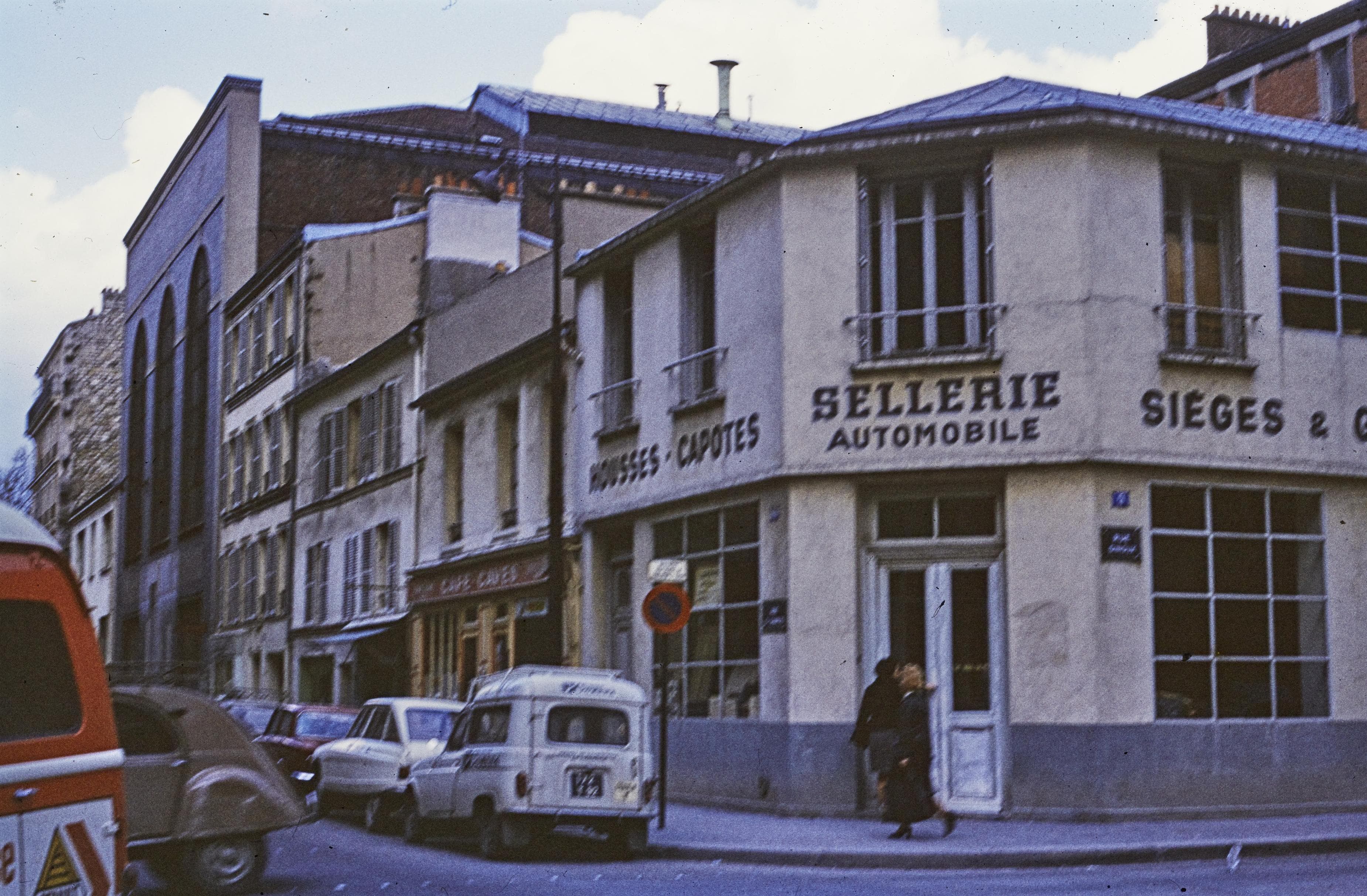 Photo d'archive