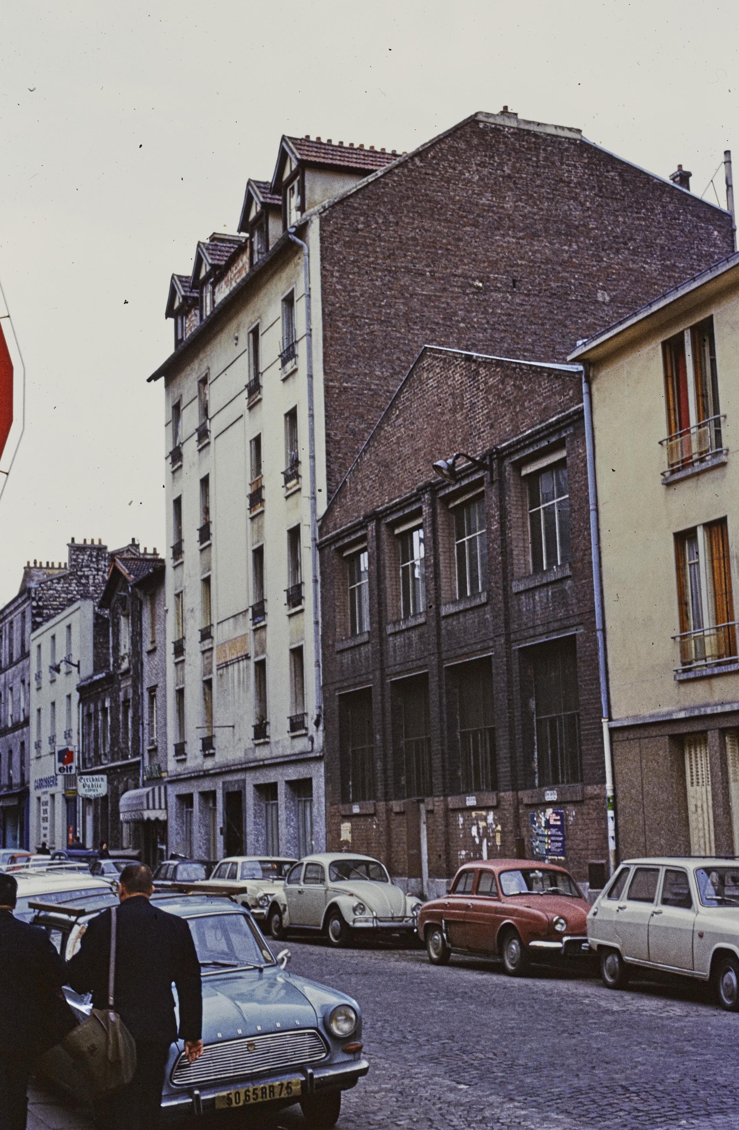 Photo d'archive