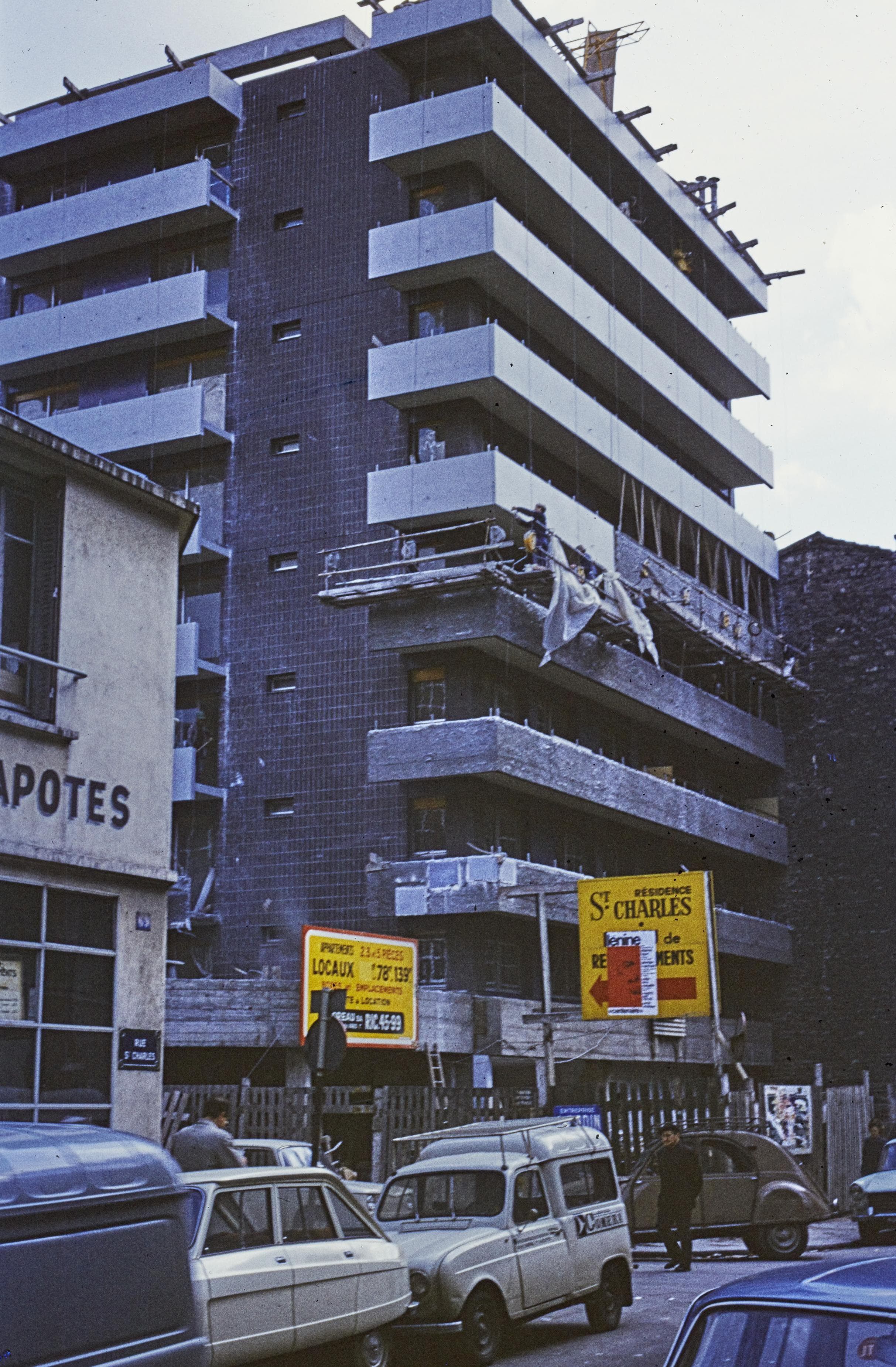 Photo d'archive