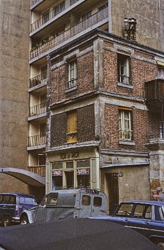 Photo d'archive