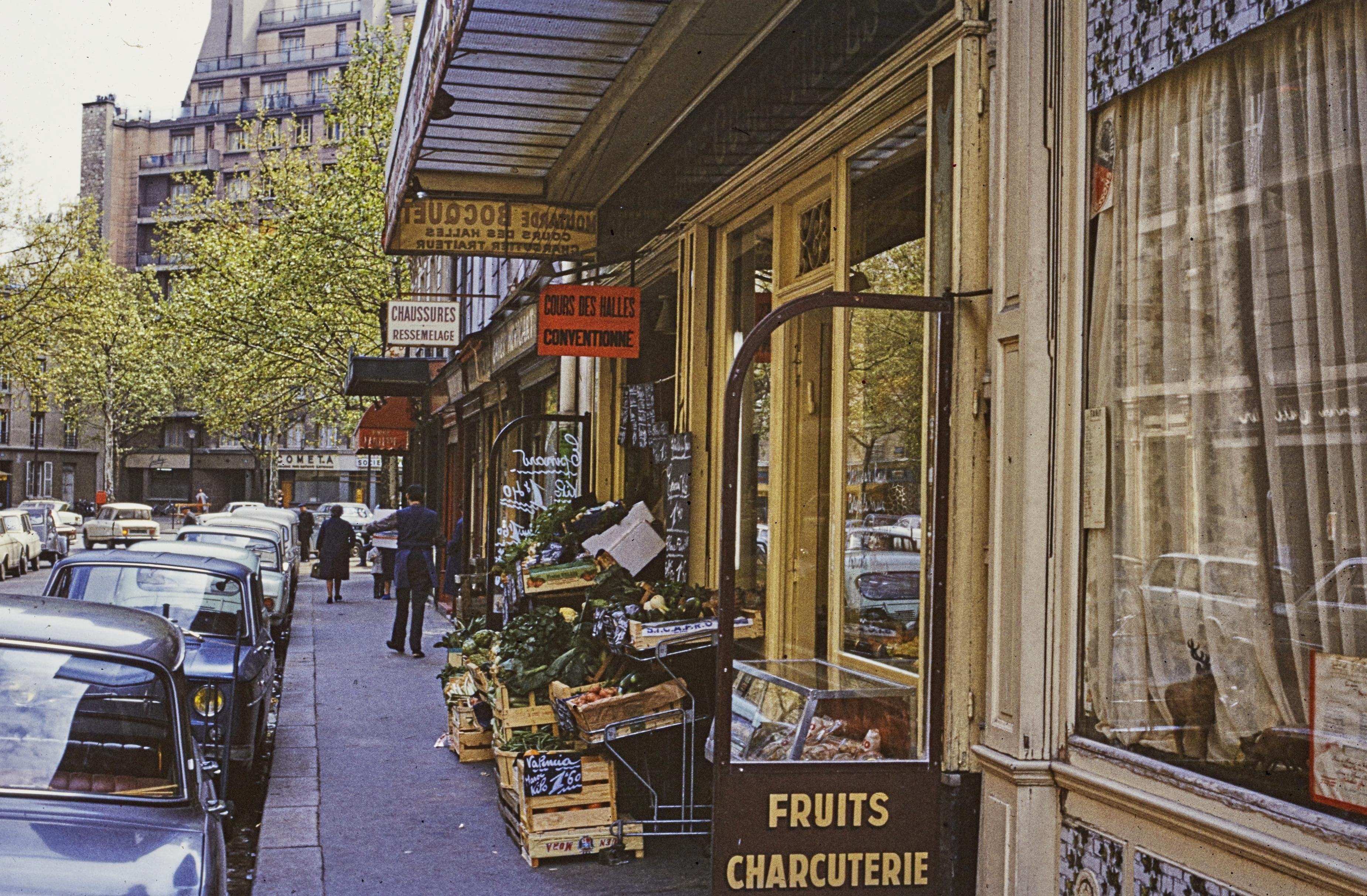 Photo d'archive