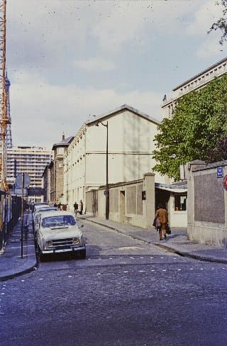 Photo d'archive