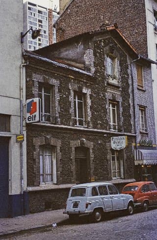 Photo d'archive