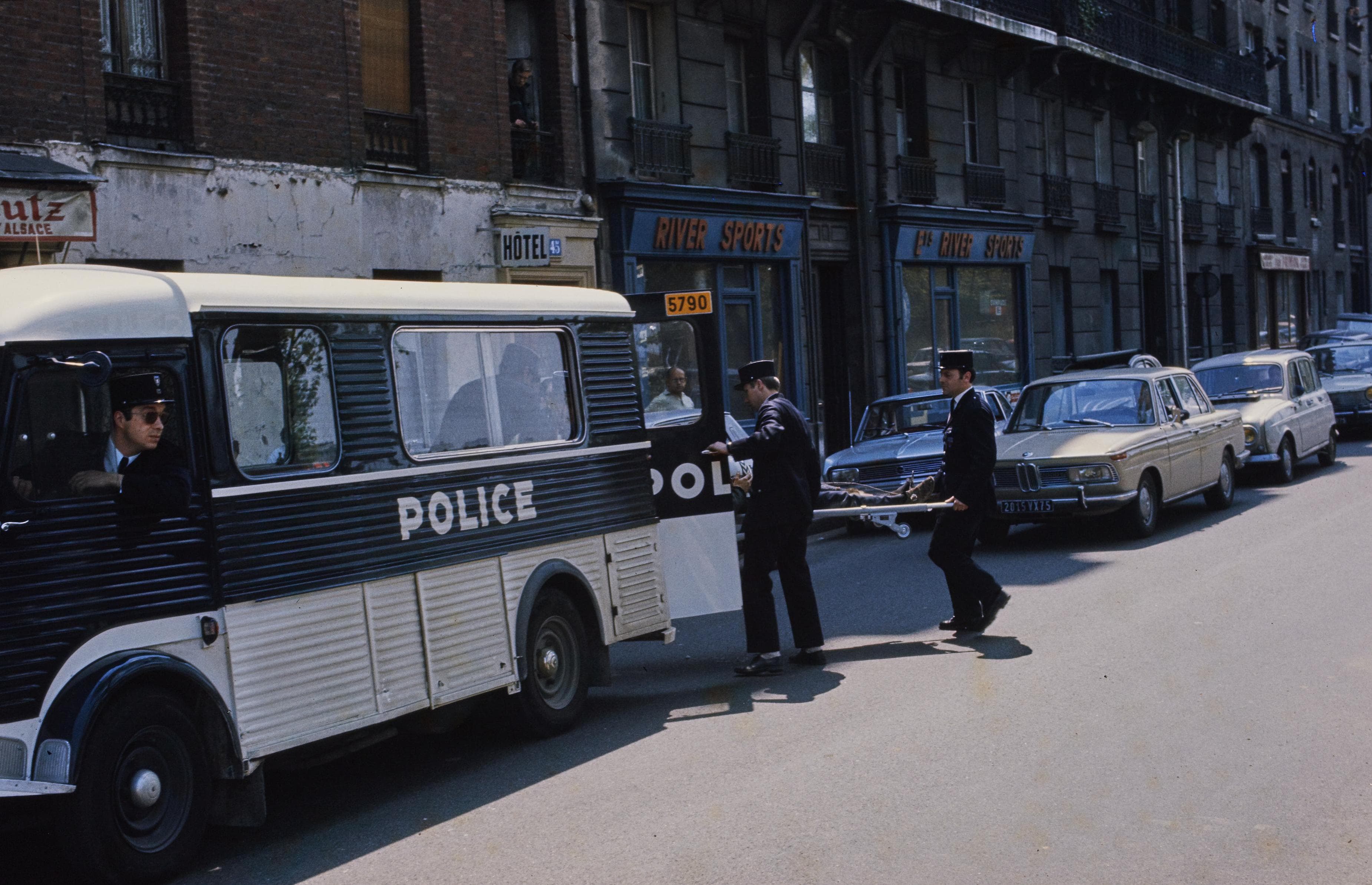 Photo d'archive