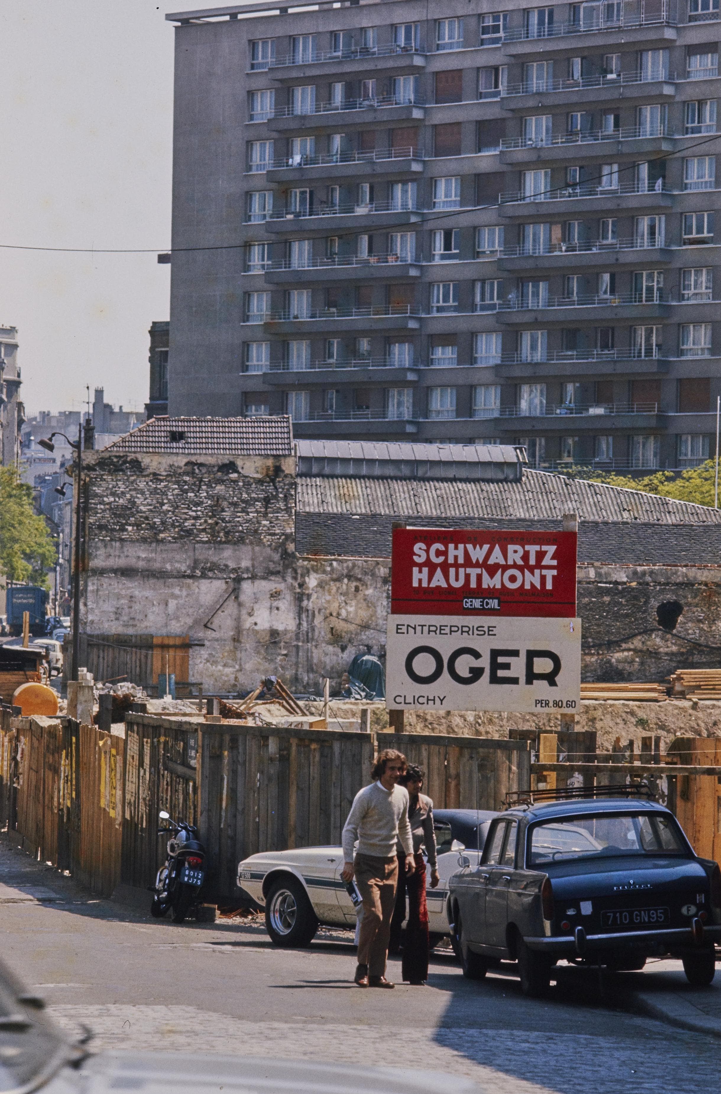 Photo d'archive