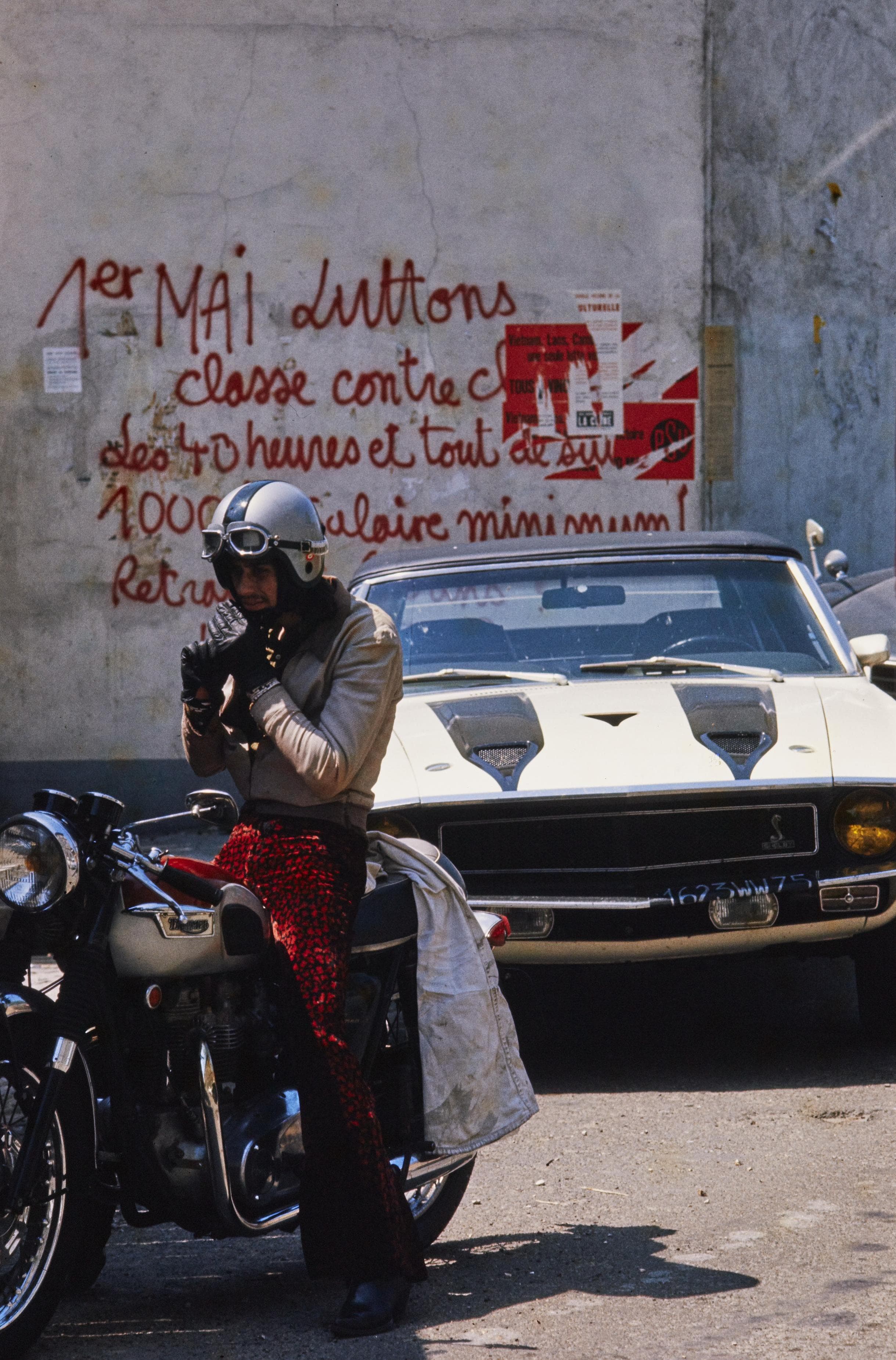 Photo d'archive