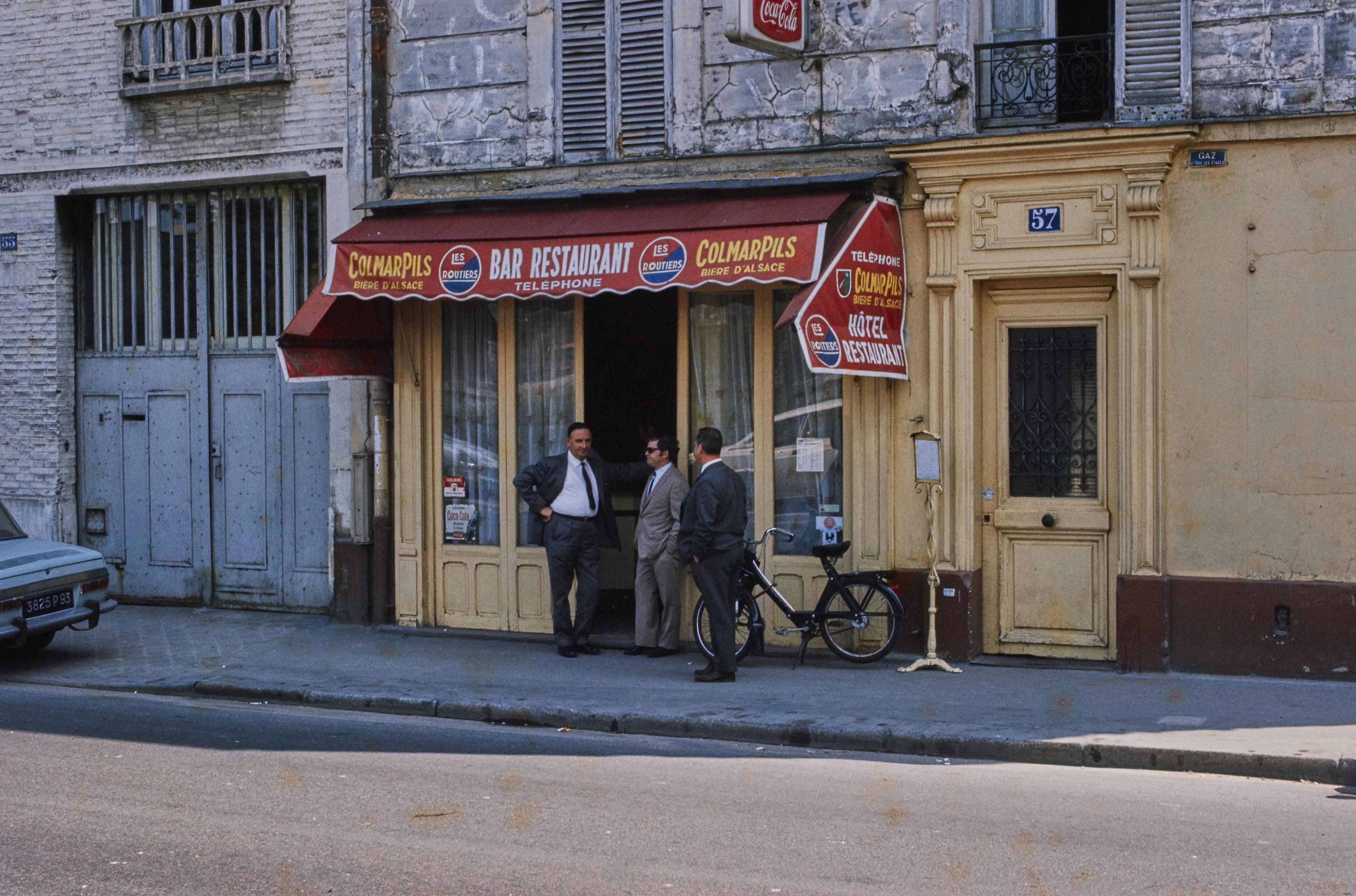 Photo d'archive