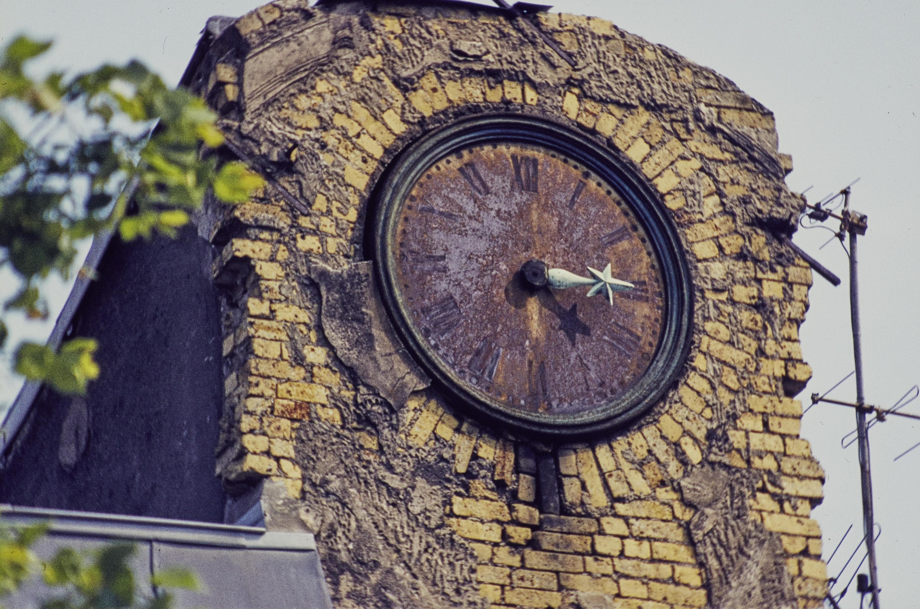 Photo d'archive