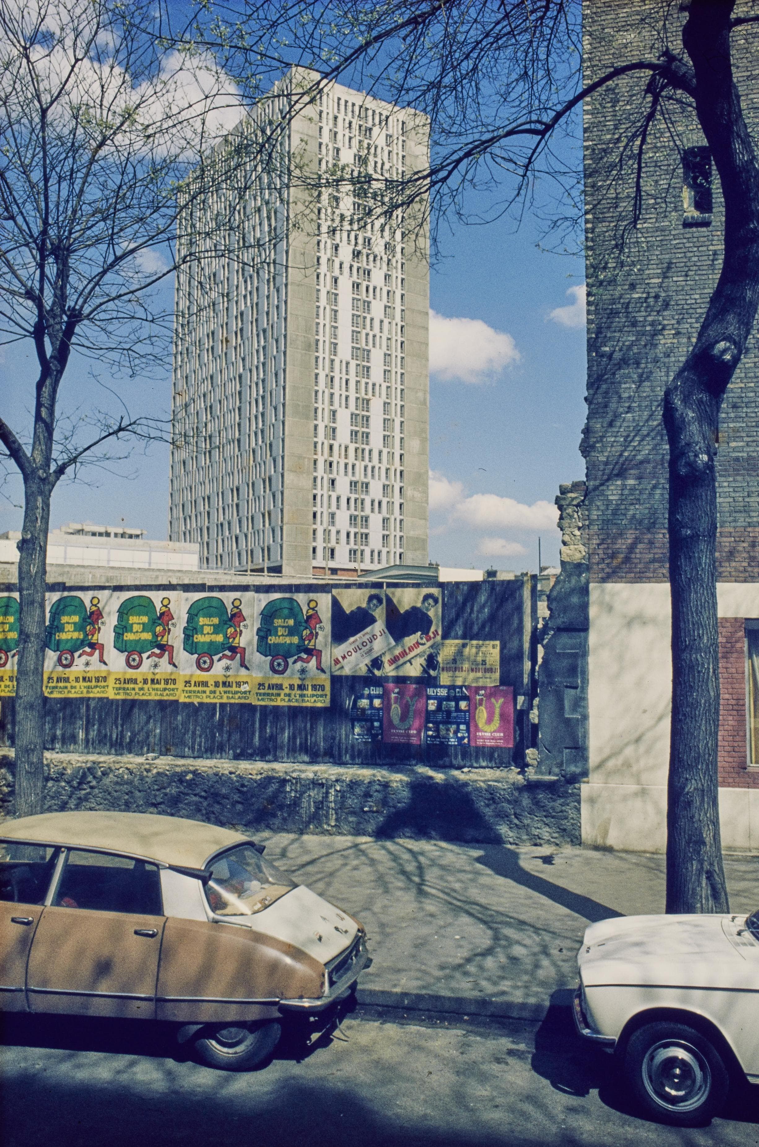 Photo d'archive