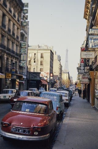 Photo d'archive
