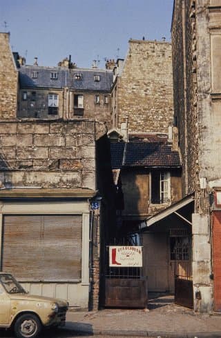 Photo d'archive