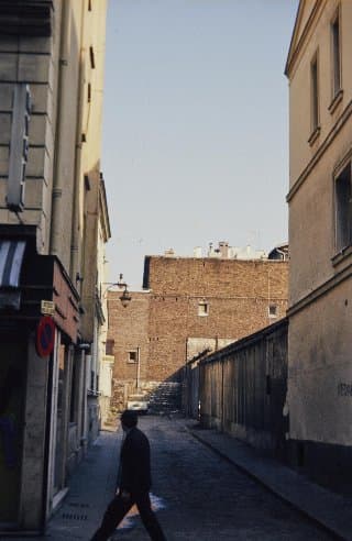 Photo d'archive