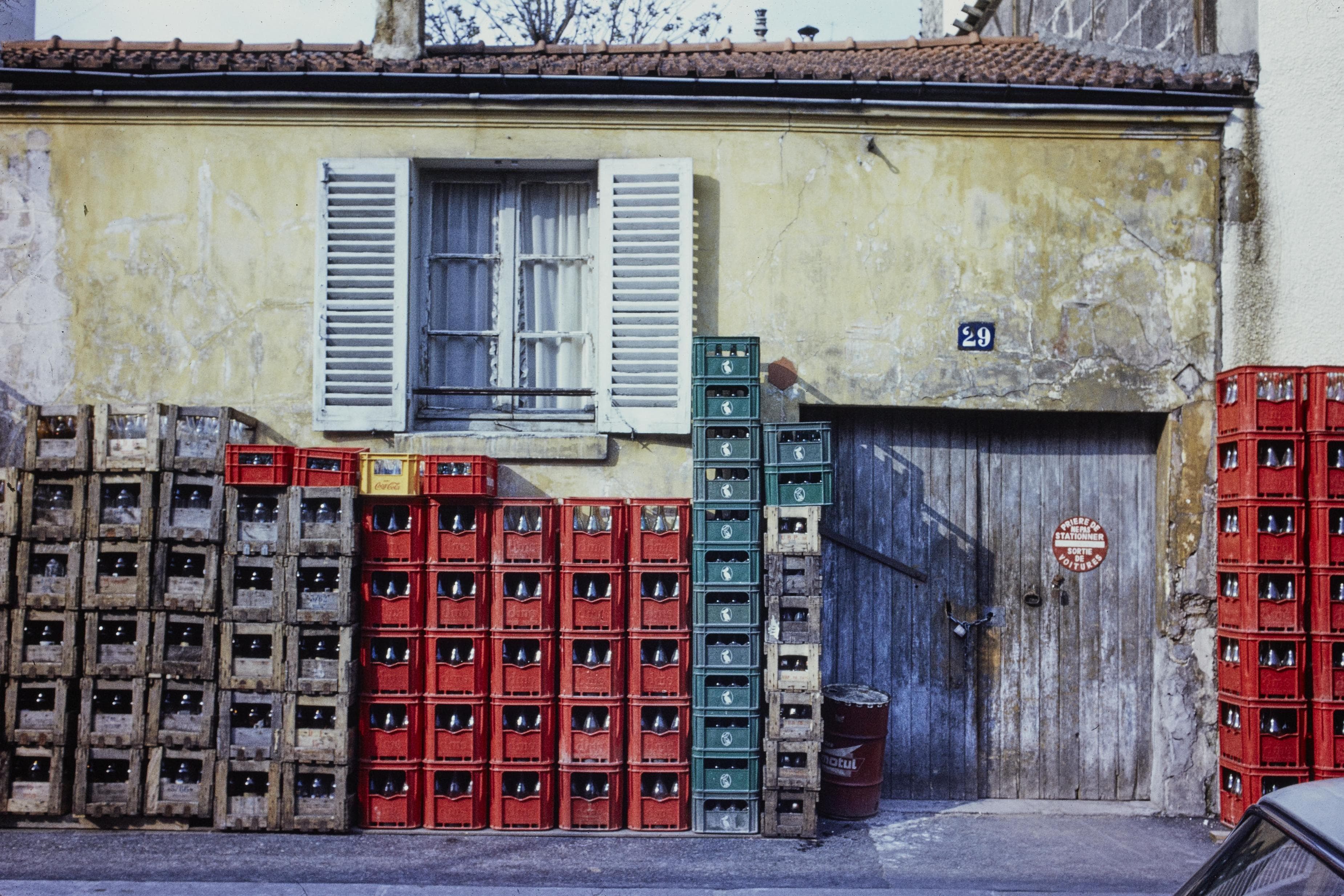 Photo d'archive
