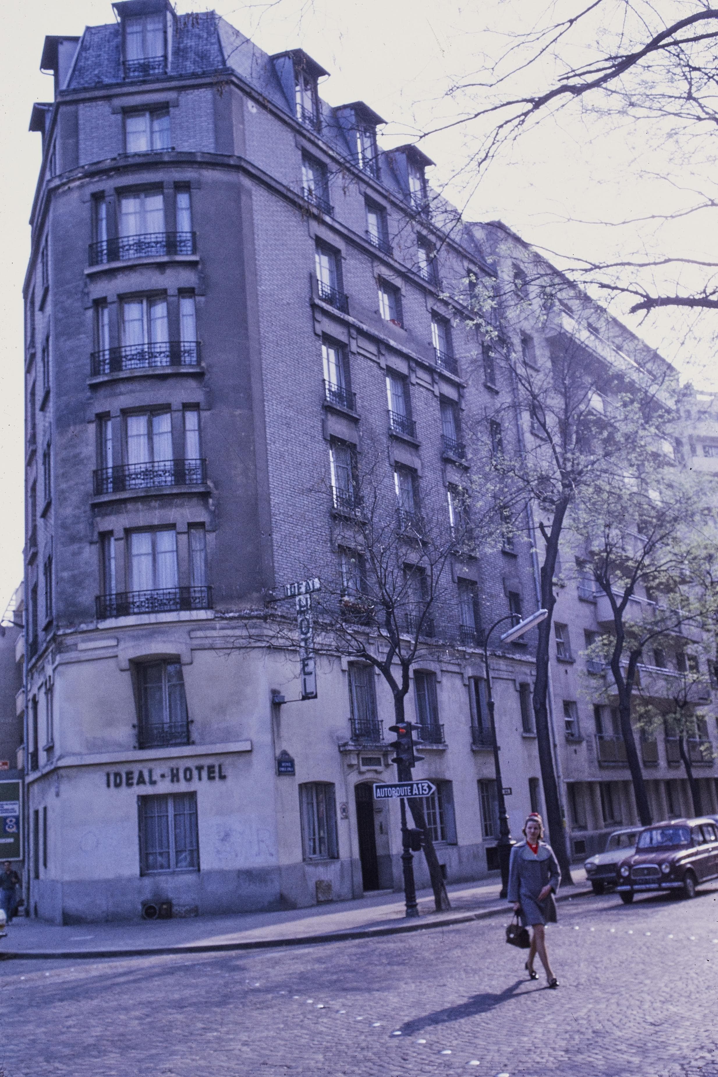 Photo d'archive