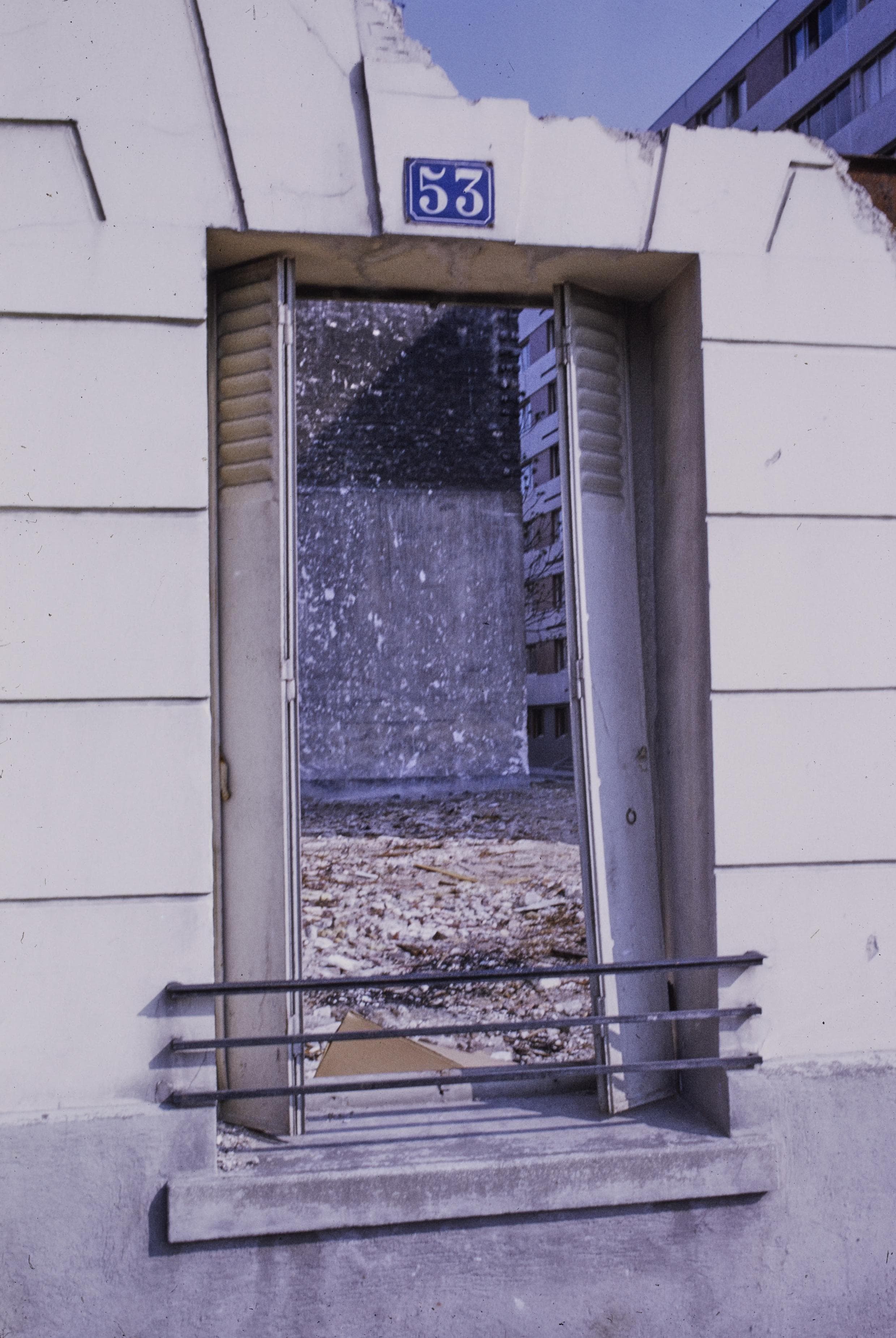 Photo d'archive