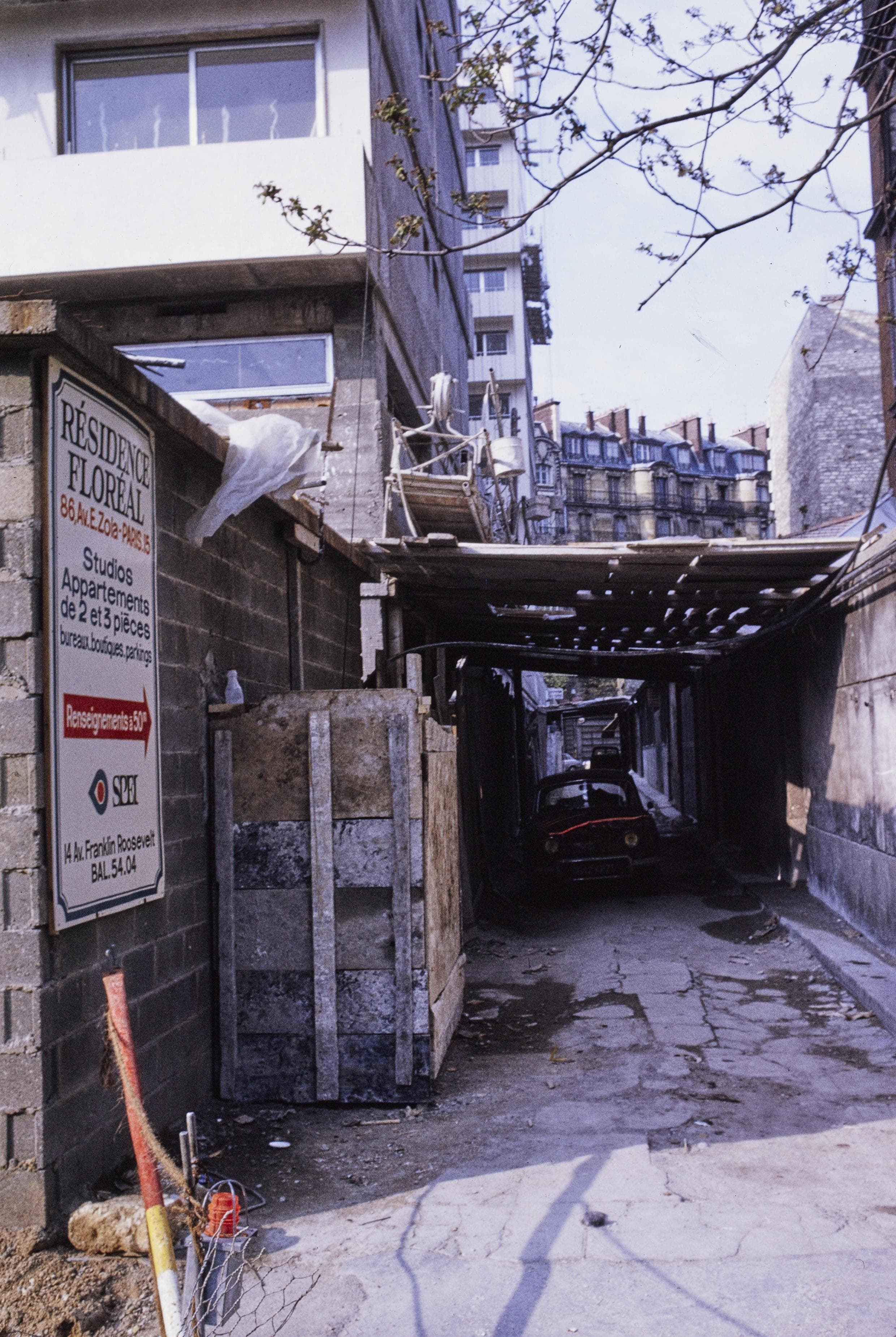 Photo d'archive