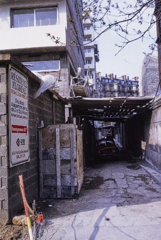 Photo d'archive
