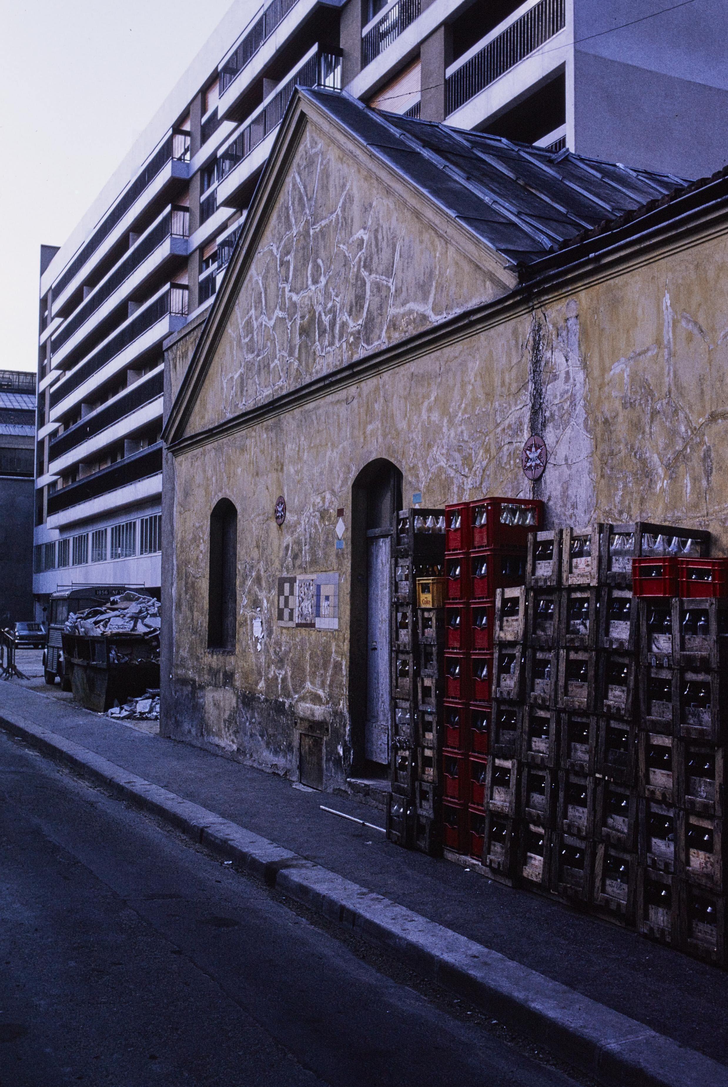 Photo d'archive