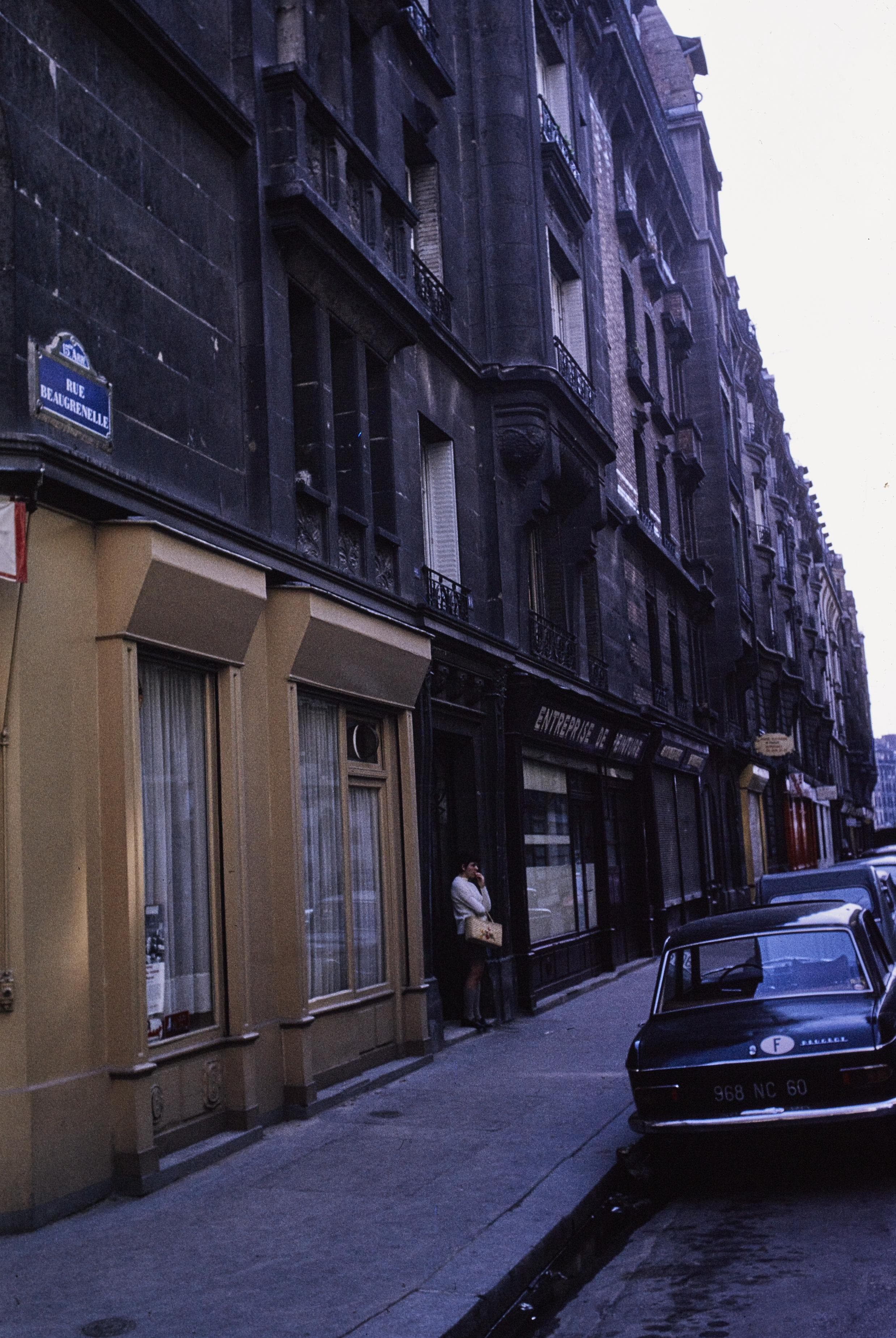 Photo d'archive