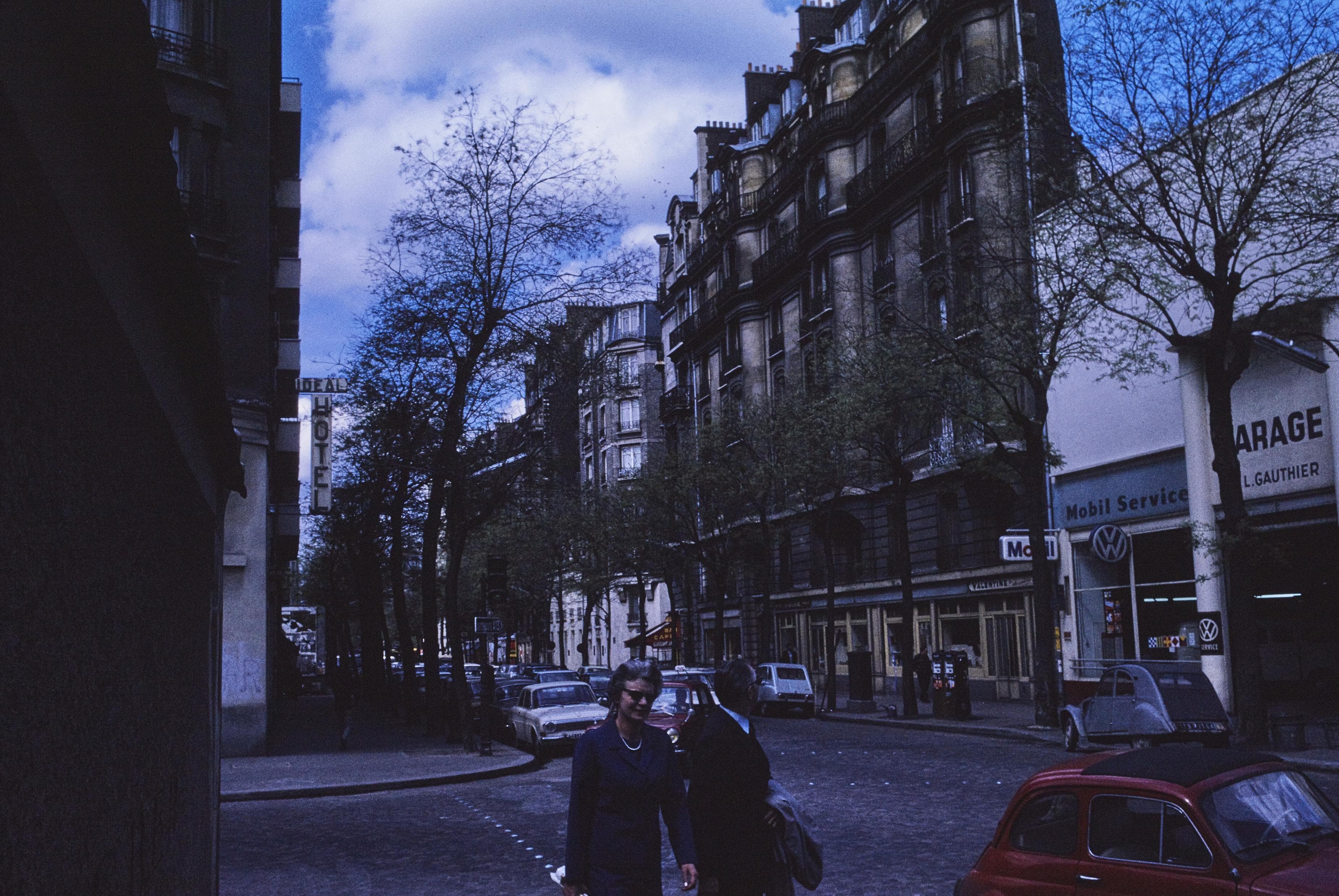 Photo d'archive