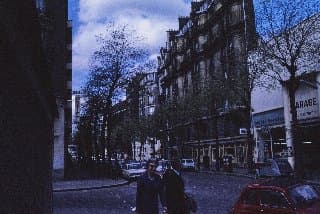 Photo d'archive