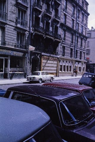 Photo d'archive