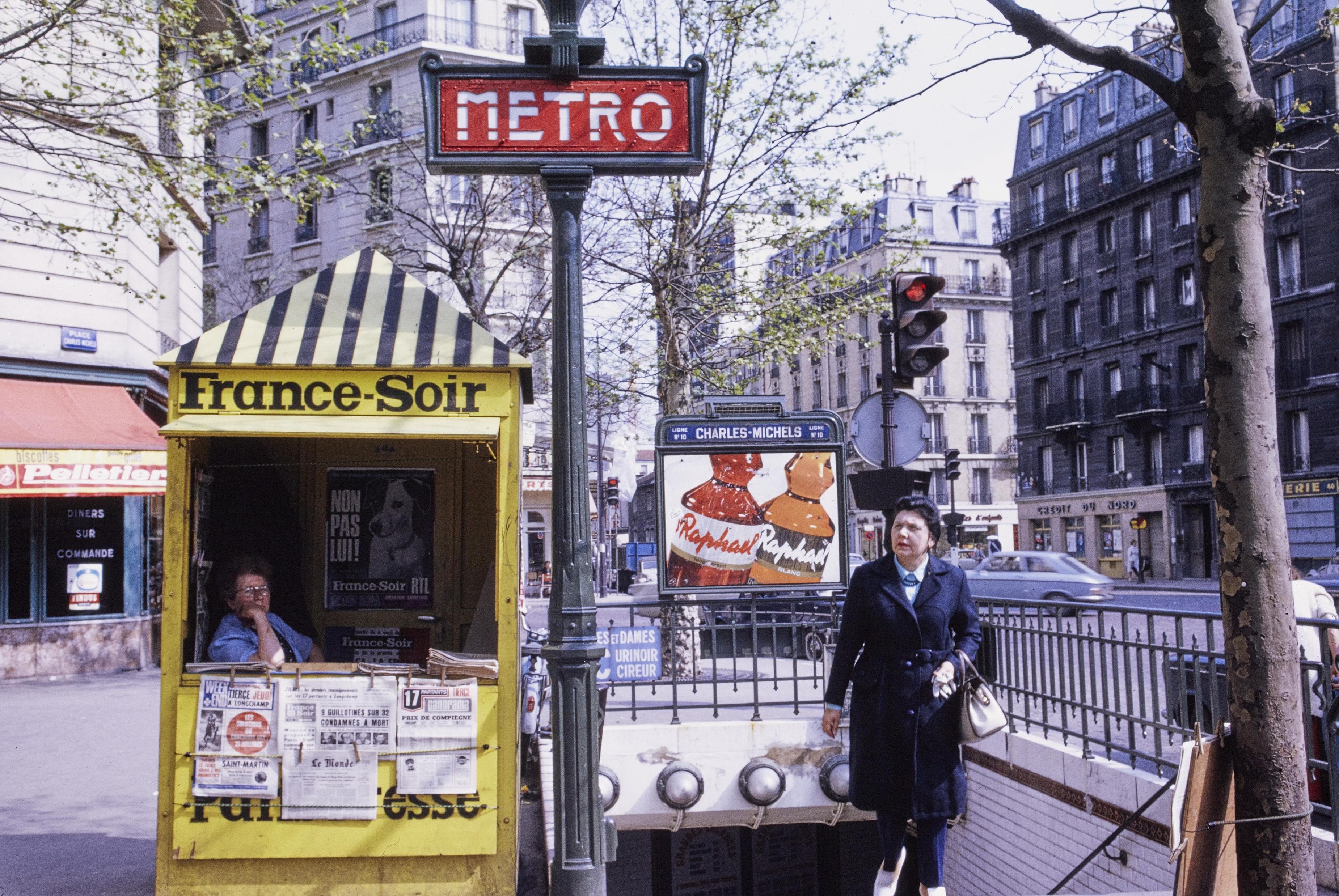 Photo d'archive