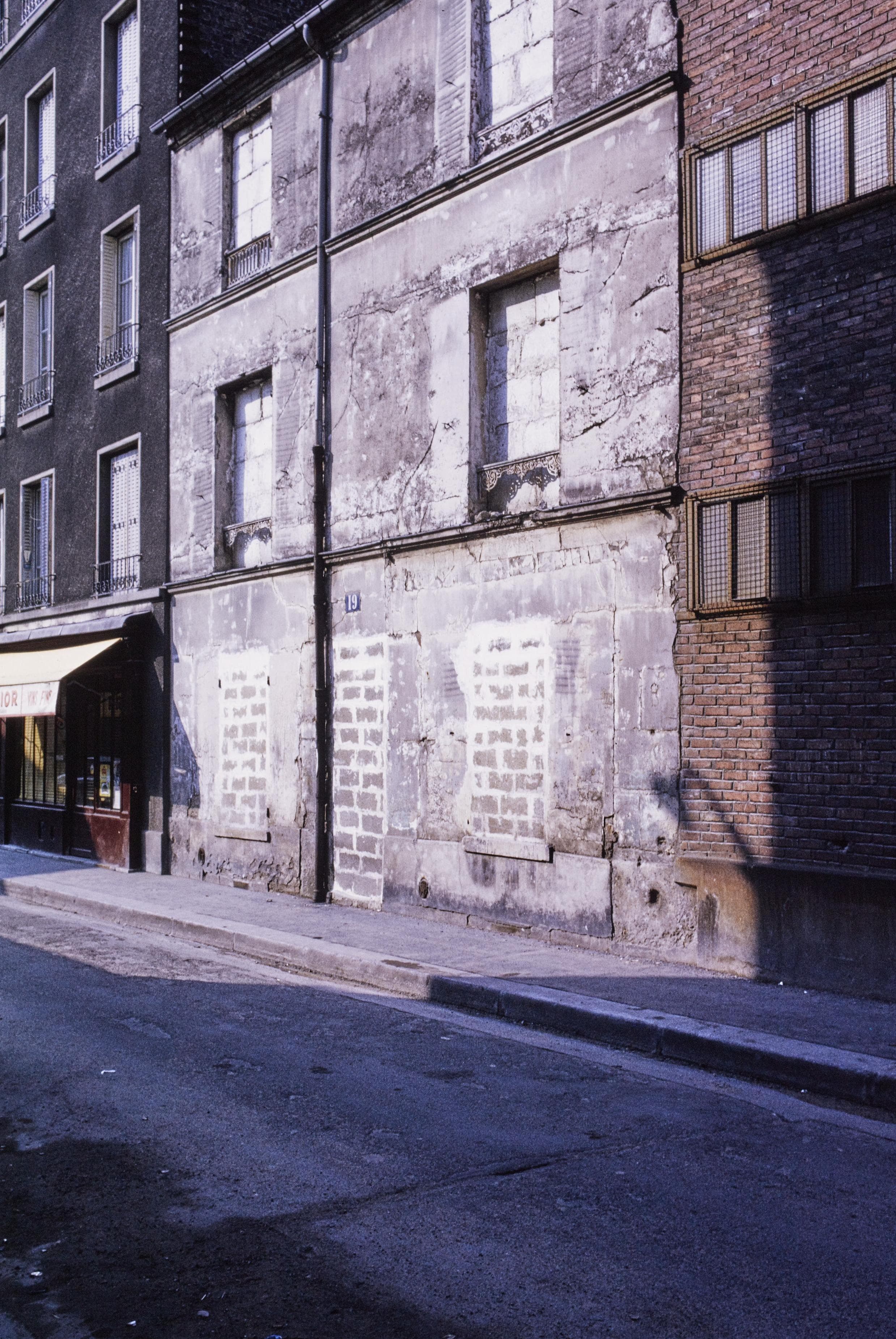 Photo d'archive