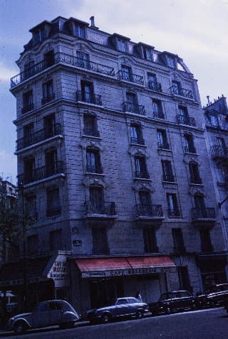 Photo d'archive