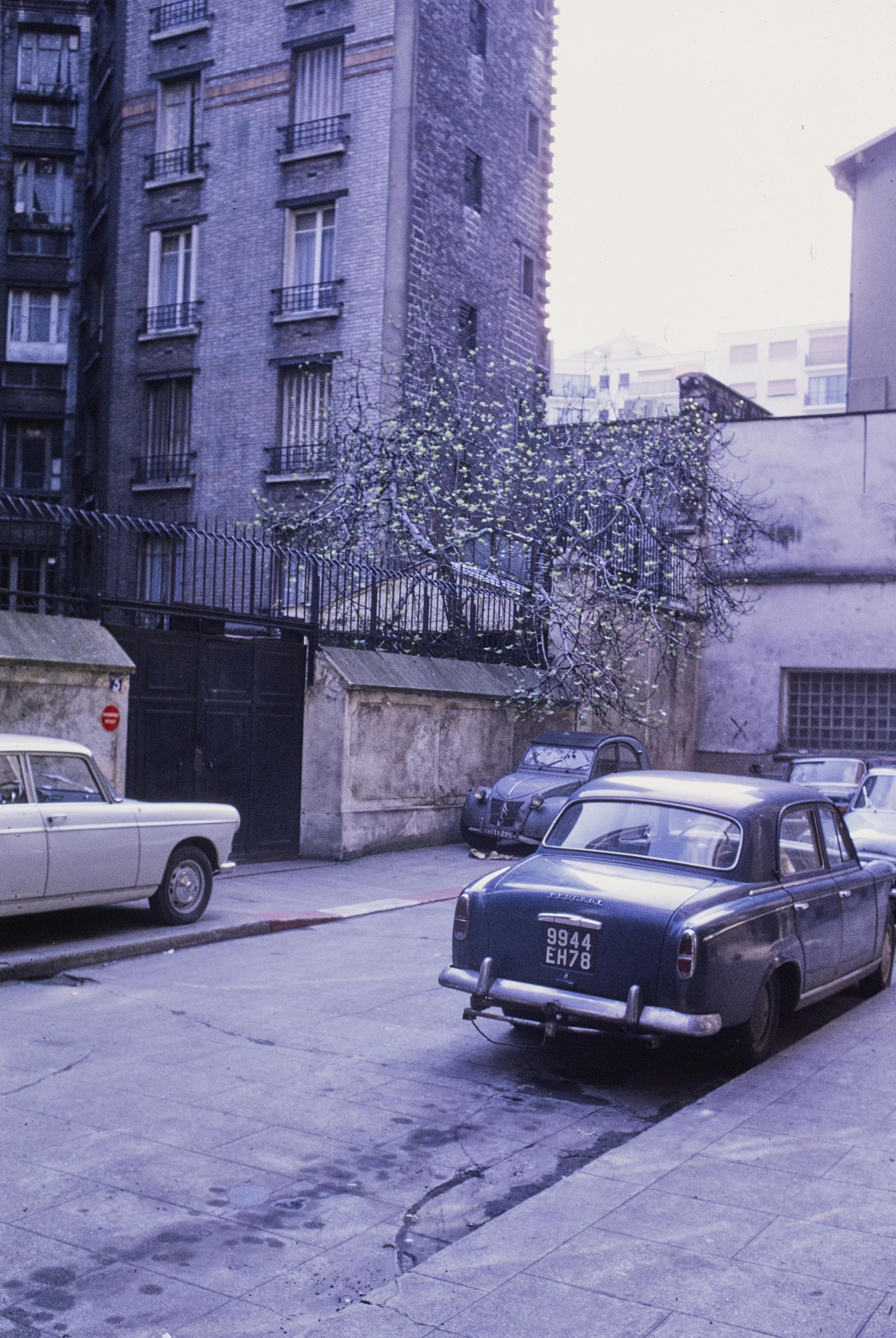 Photo d'archive