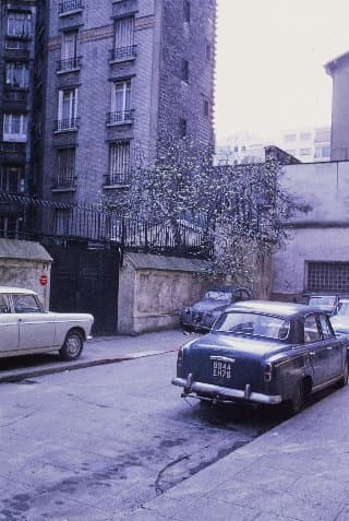 Photo d'archive