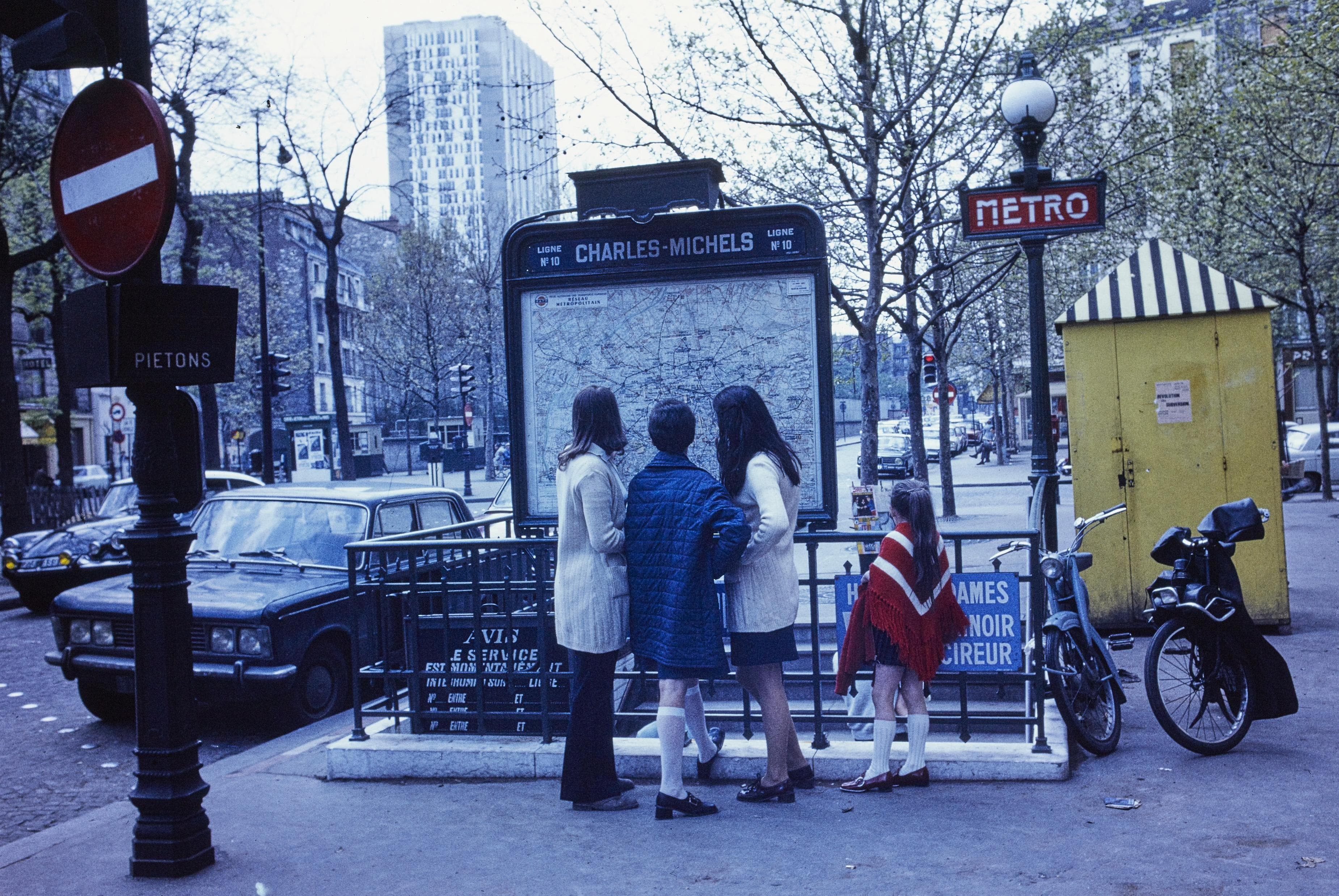Photo d'archive