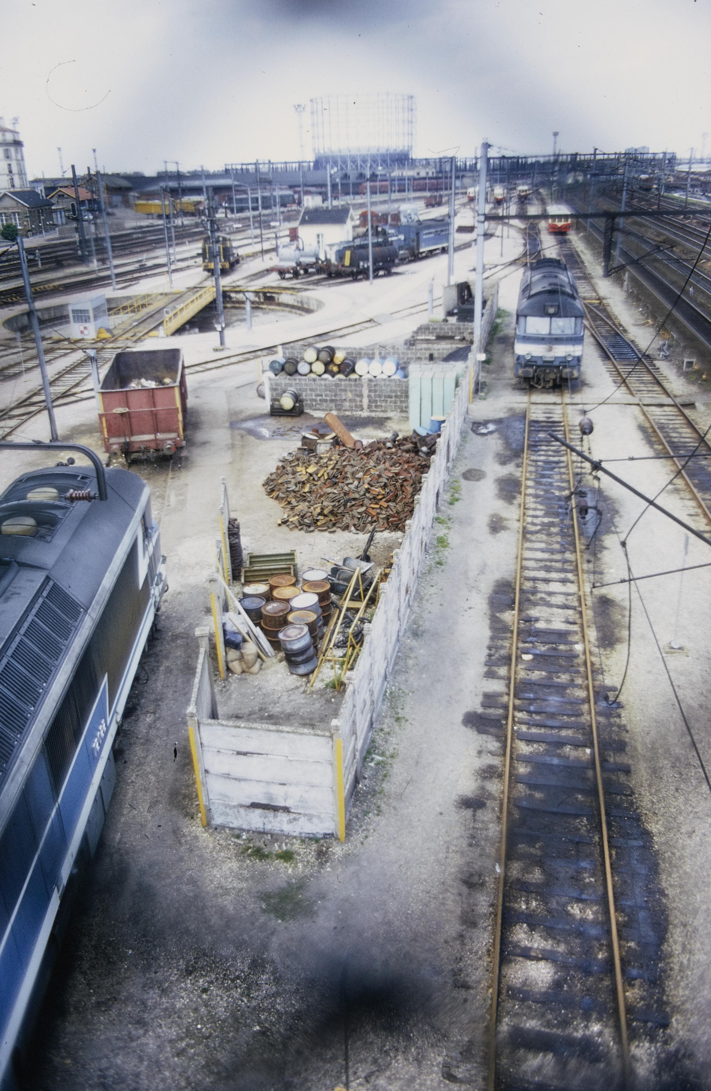 Photo d'archive