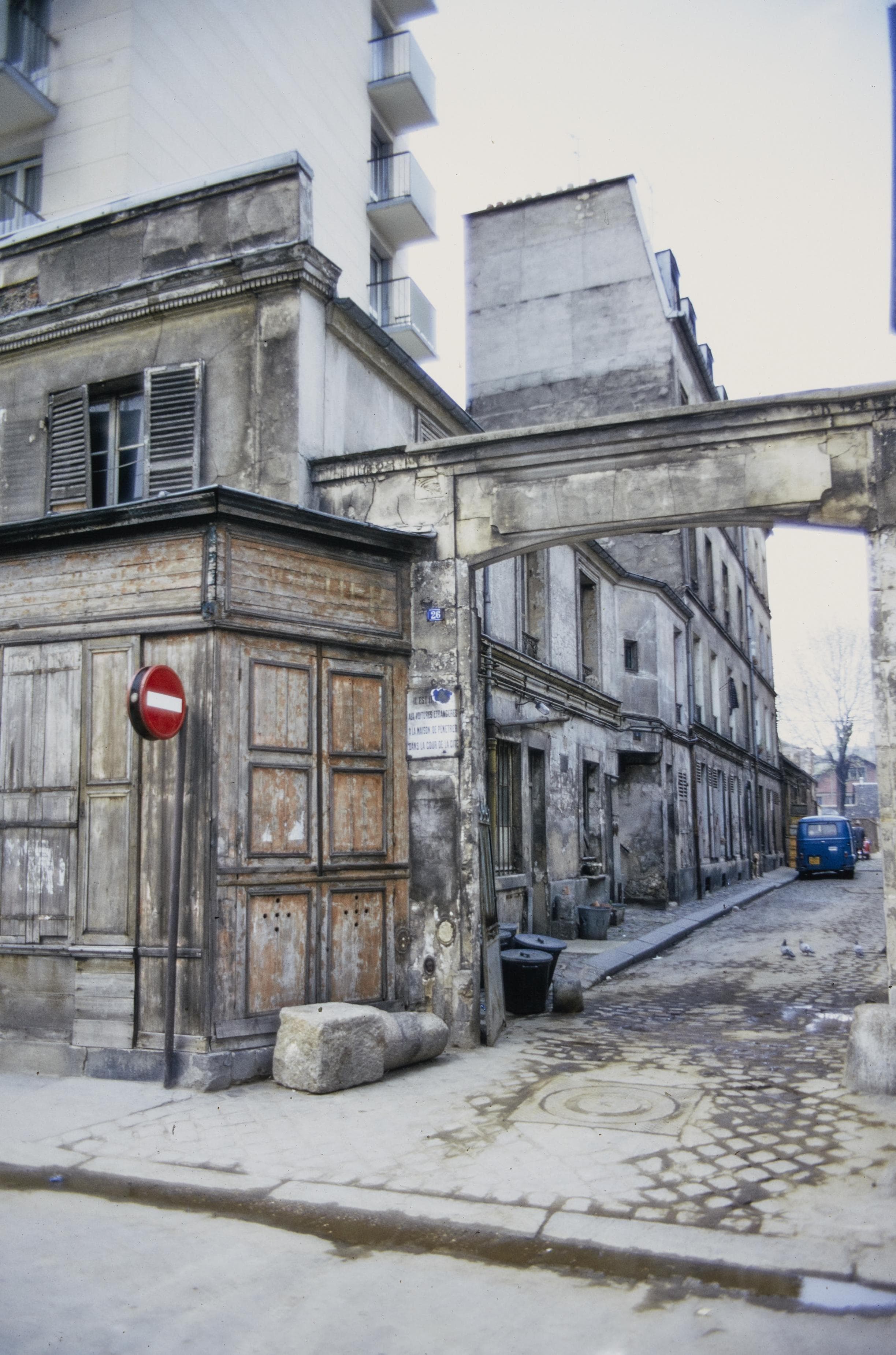 Photo d'archive