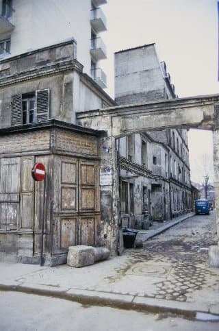 Photo d'archive