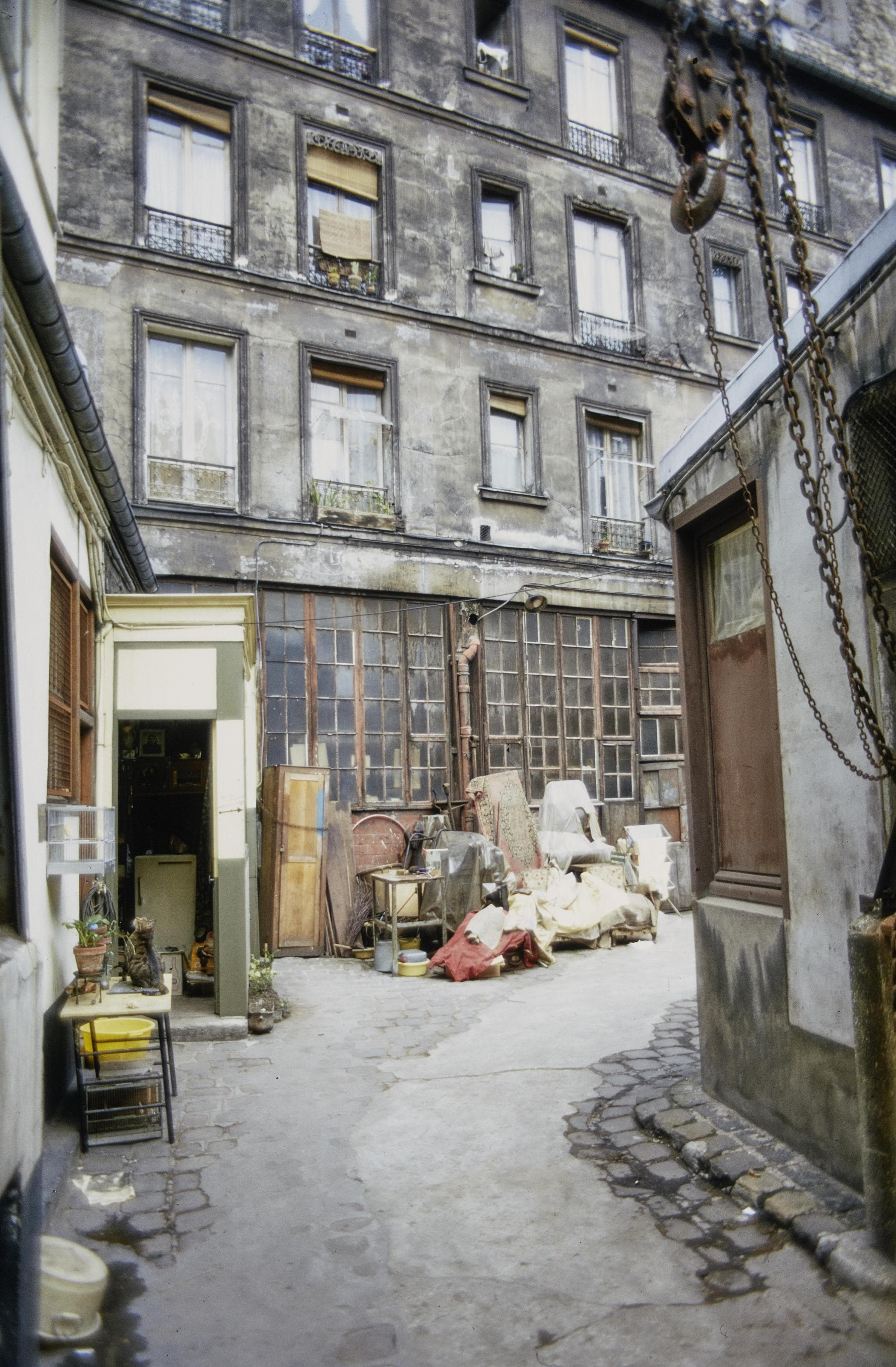 Photo d'archive
