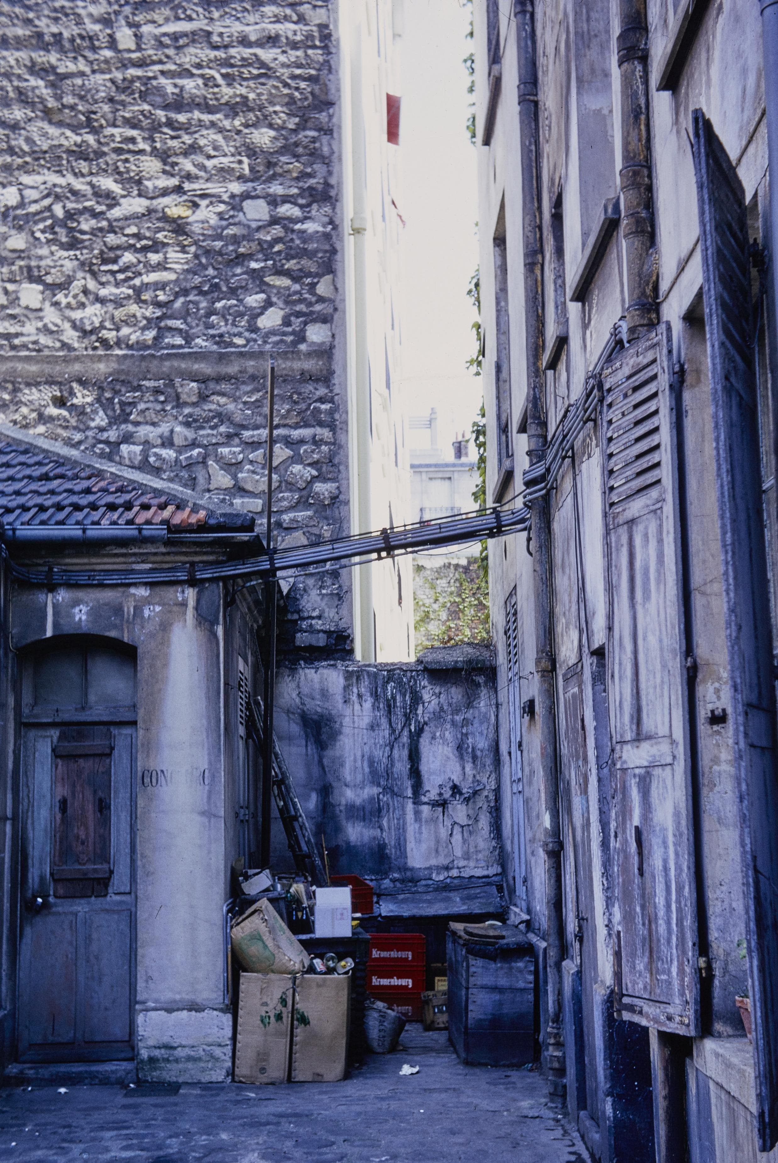 Photo d'archive