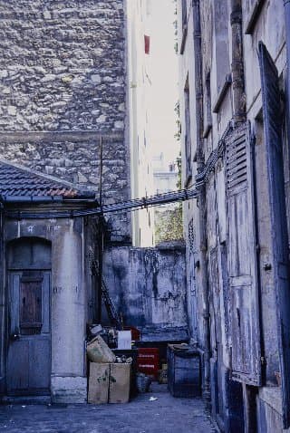 Photo d'archive