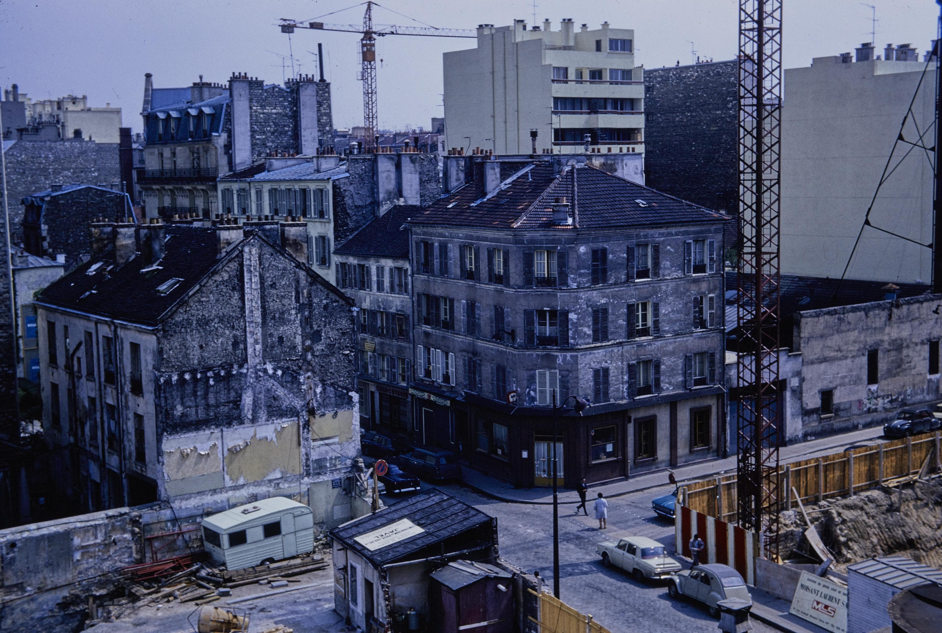 Photo d'archive