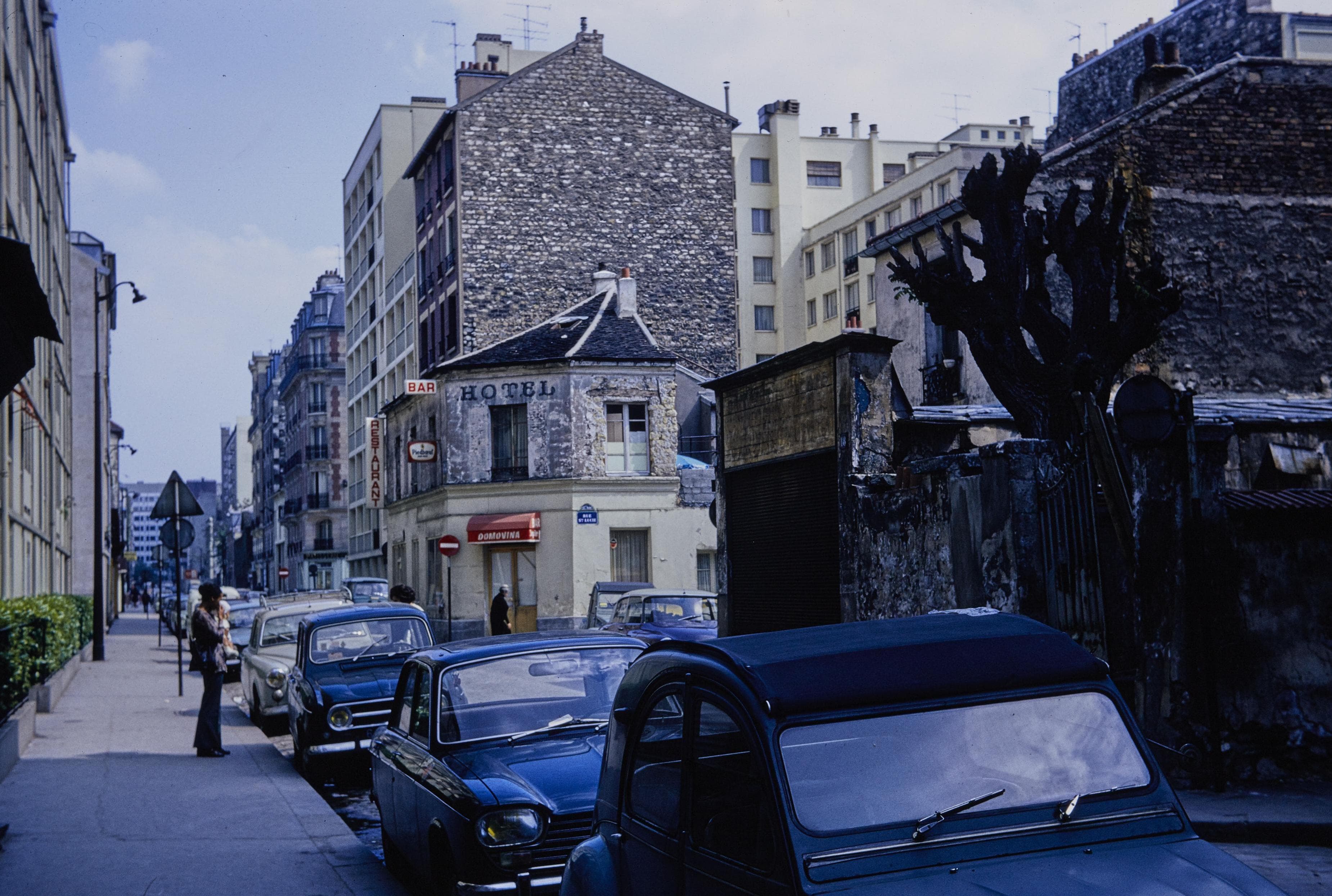 Photo d'archive