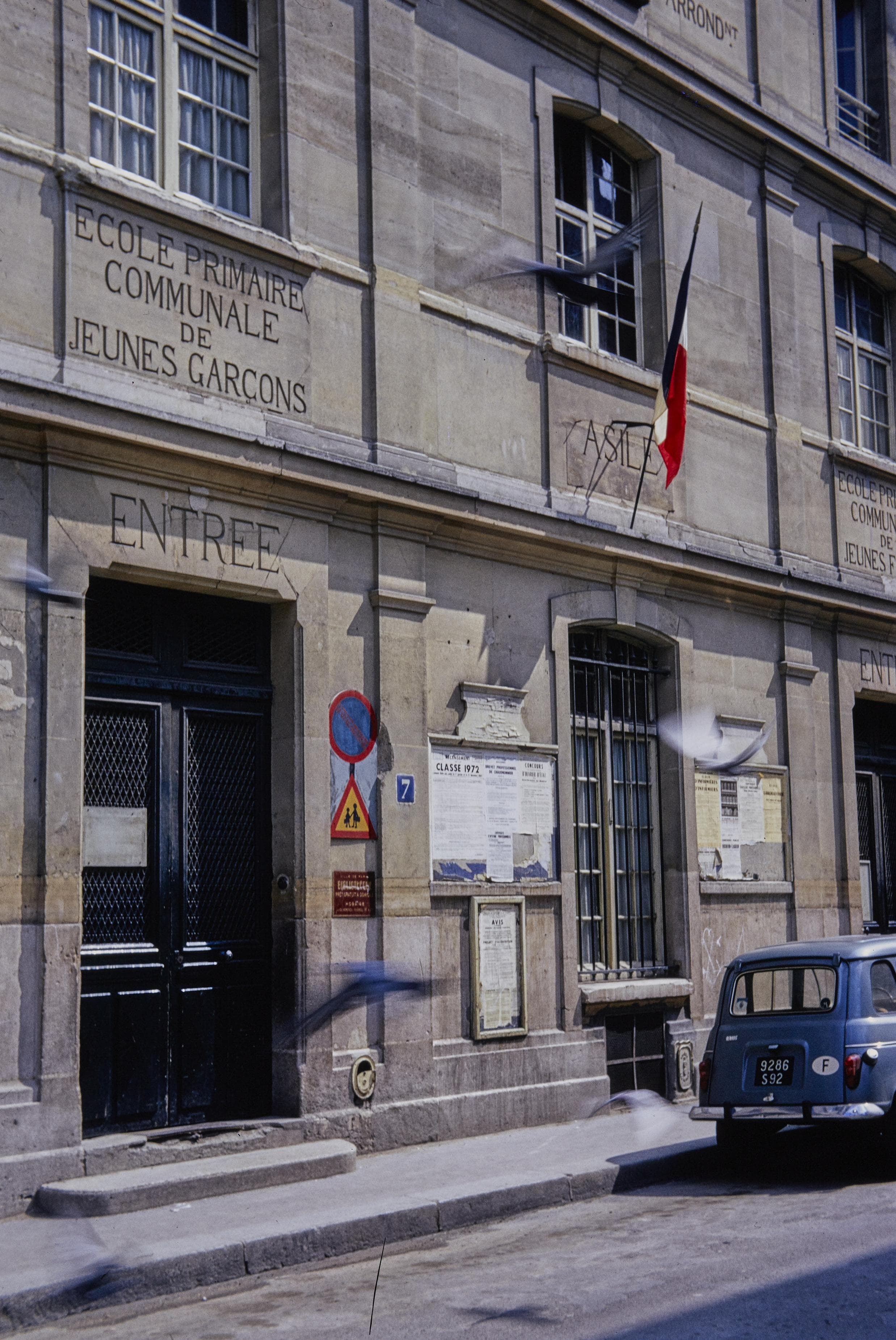 Photo d'archive