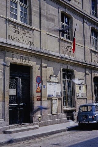 Photo d'archive