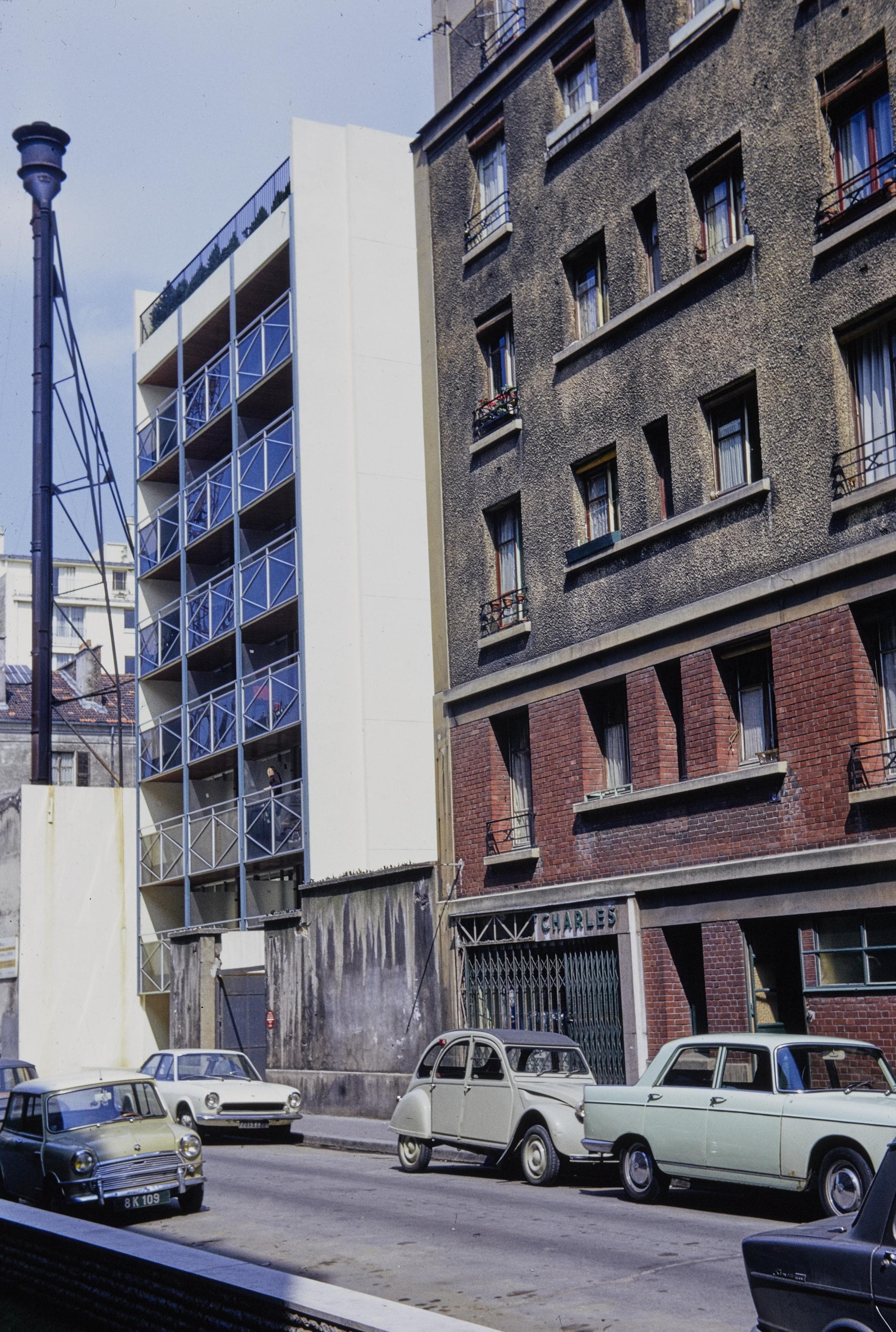 Photo d'archive