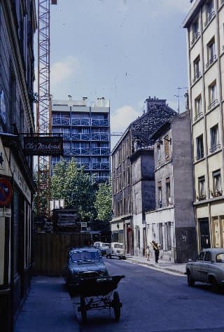 Photo d'archive