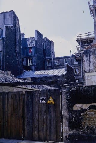 Photo d'archive