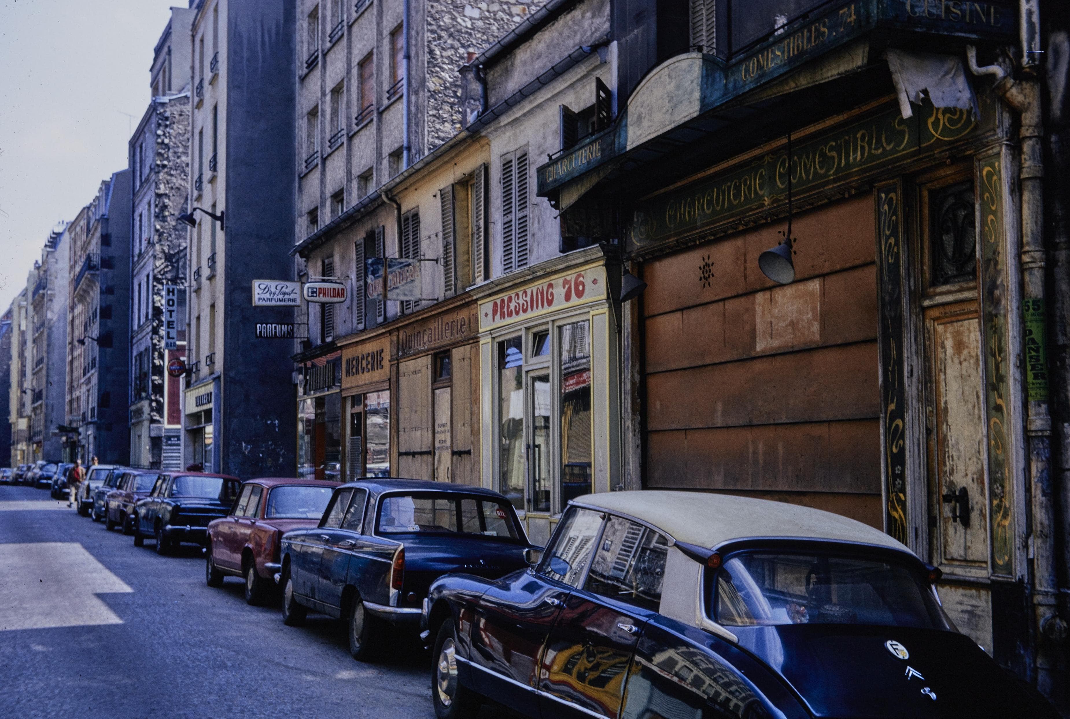 Photo d'archive