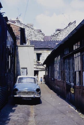 Photo d'archive