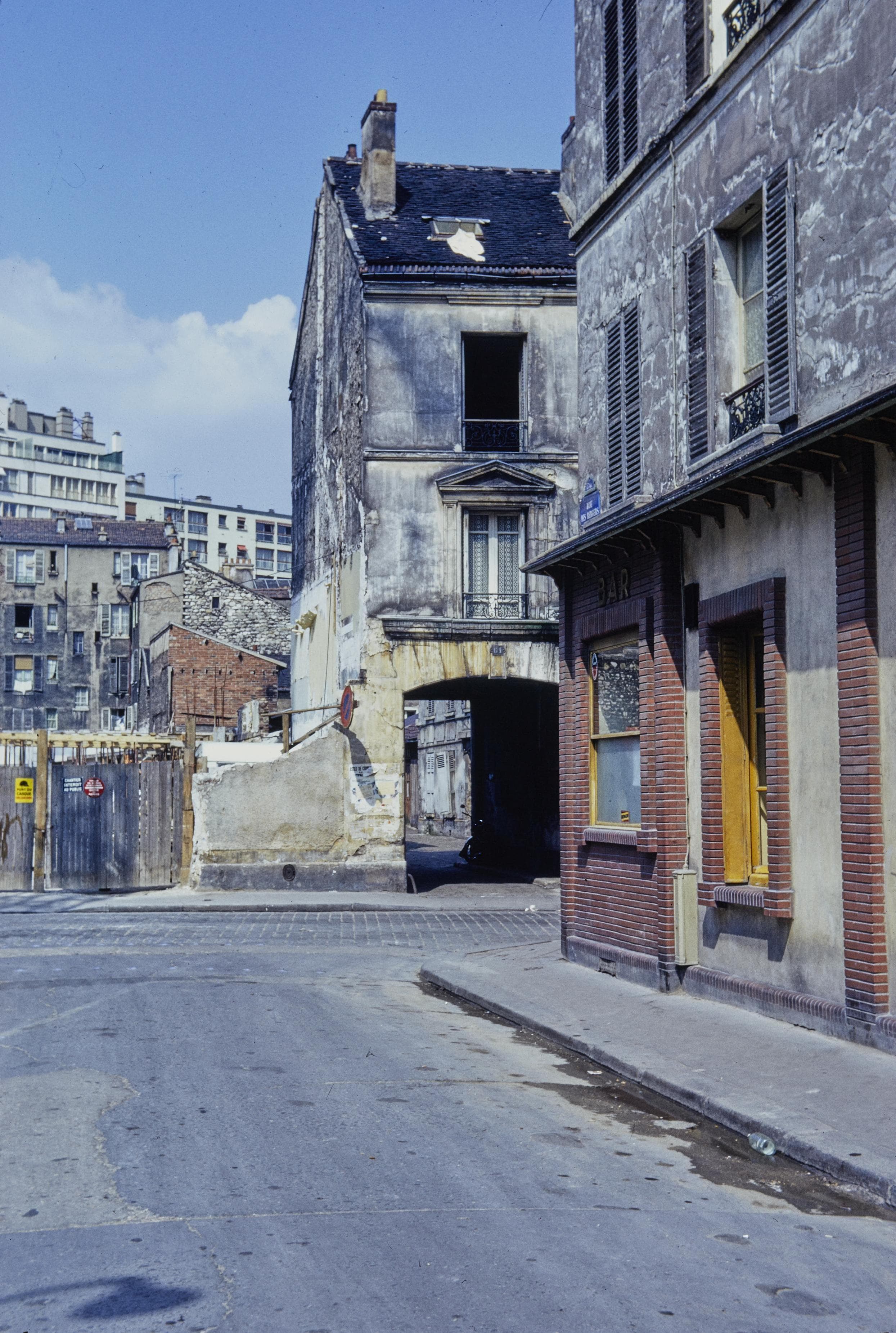 Photo d'archive