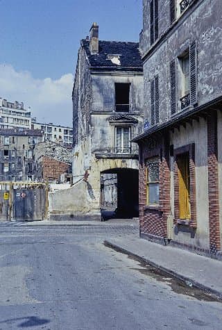 Photo d'archive