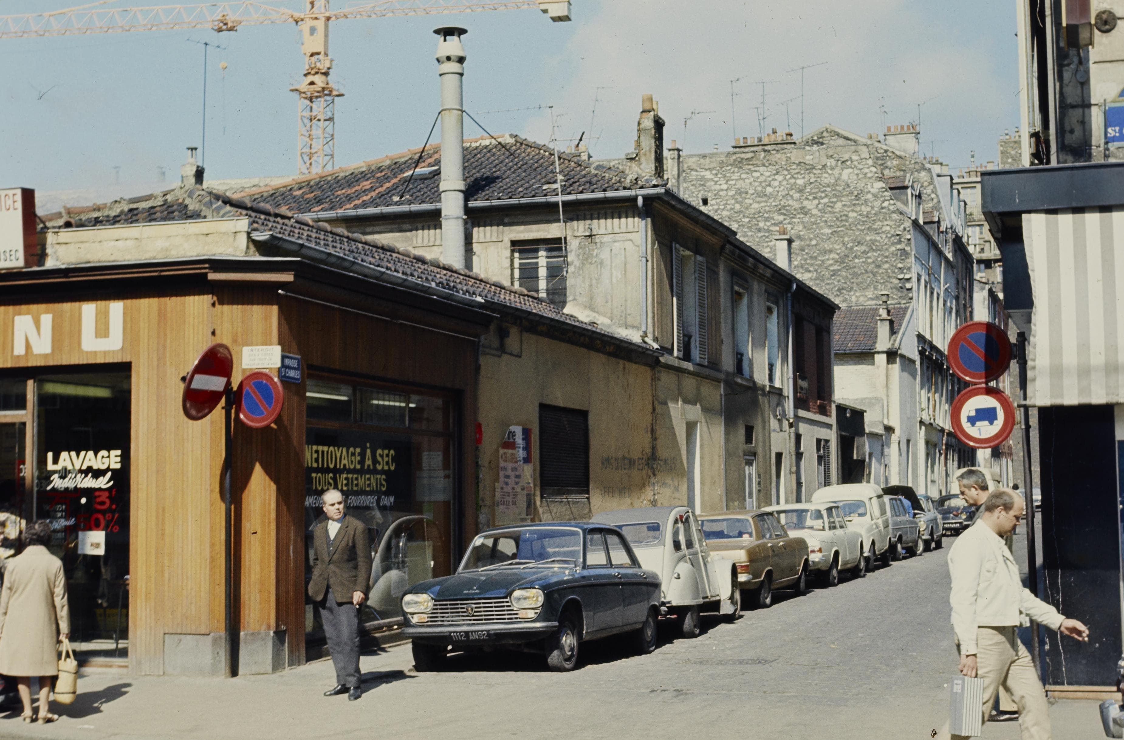 Photo d'archive